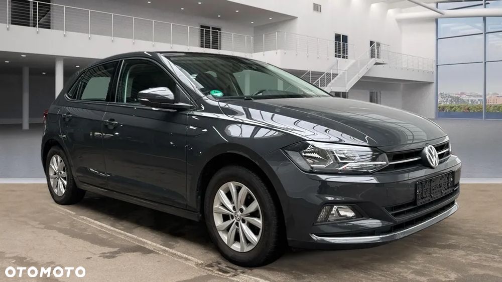 Volkswagen Polo 1.6 TDI SCR Highline - 1