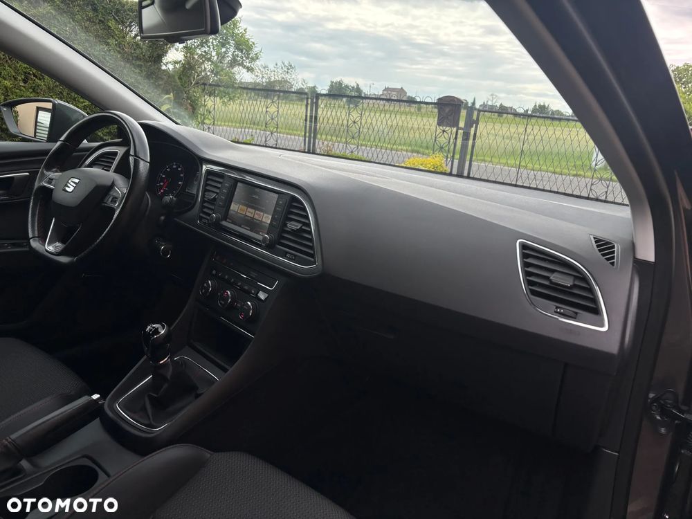 Seat Leon 1.8 TSI Start&Stop FR - 24