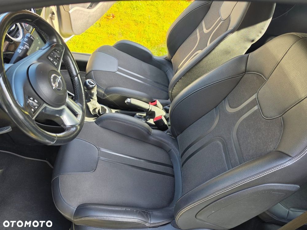 Opel Adam 1.4 Unlimited S&S - 10