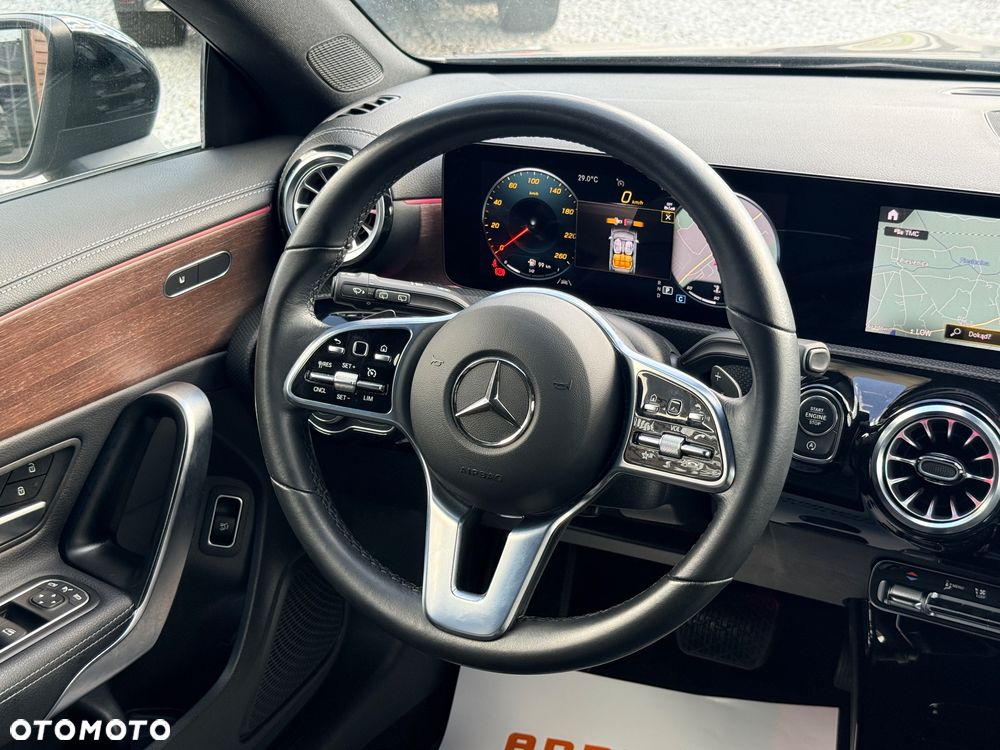 Mercedes-Benz CLA 200 7G-DCT Edition Progressive Line - 21