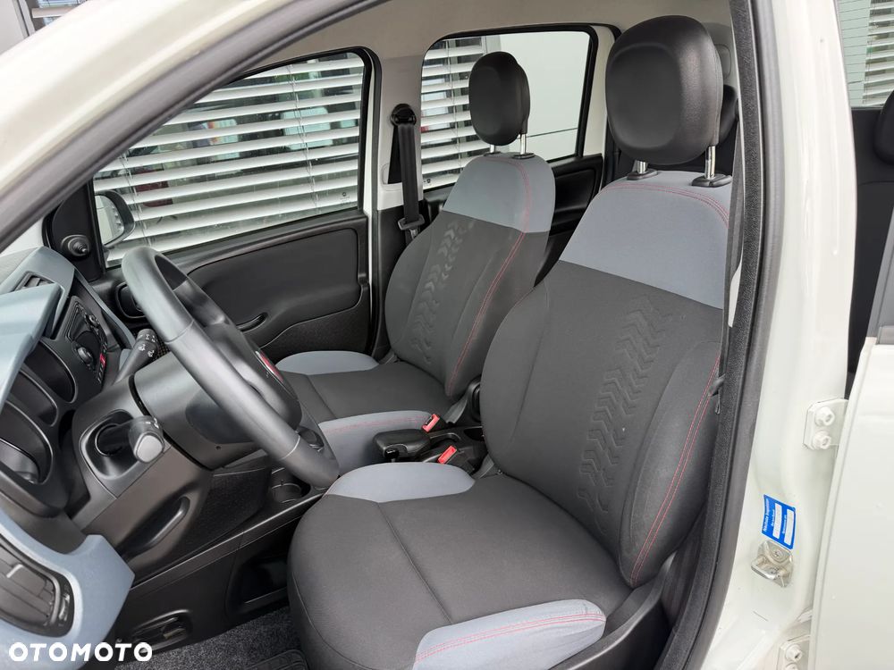 Fiat Panda 1.2 Start&Stop Lounge - 7