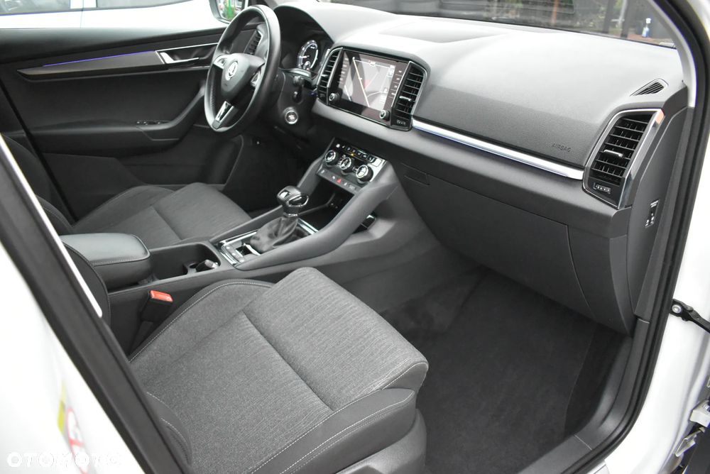 Skoda Karoq 1.5 TSI ACT DSG Style - 27