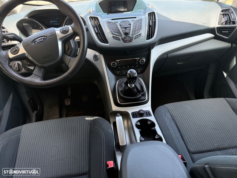 Ford C-Max 1.6 TDCi Titanium S/S - 6