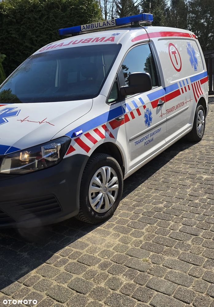 Volkswagen Caddy Ambulans A1 - 7
