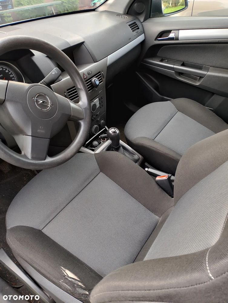 Opel Astra 1.6 - 6