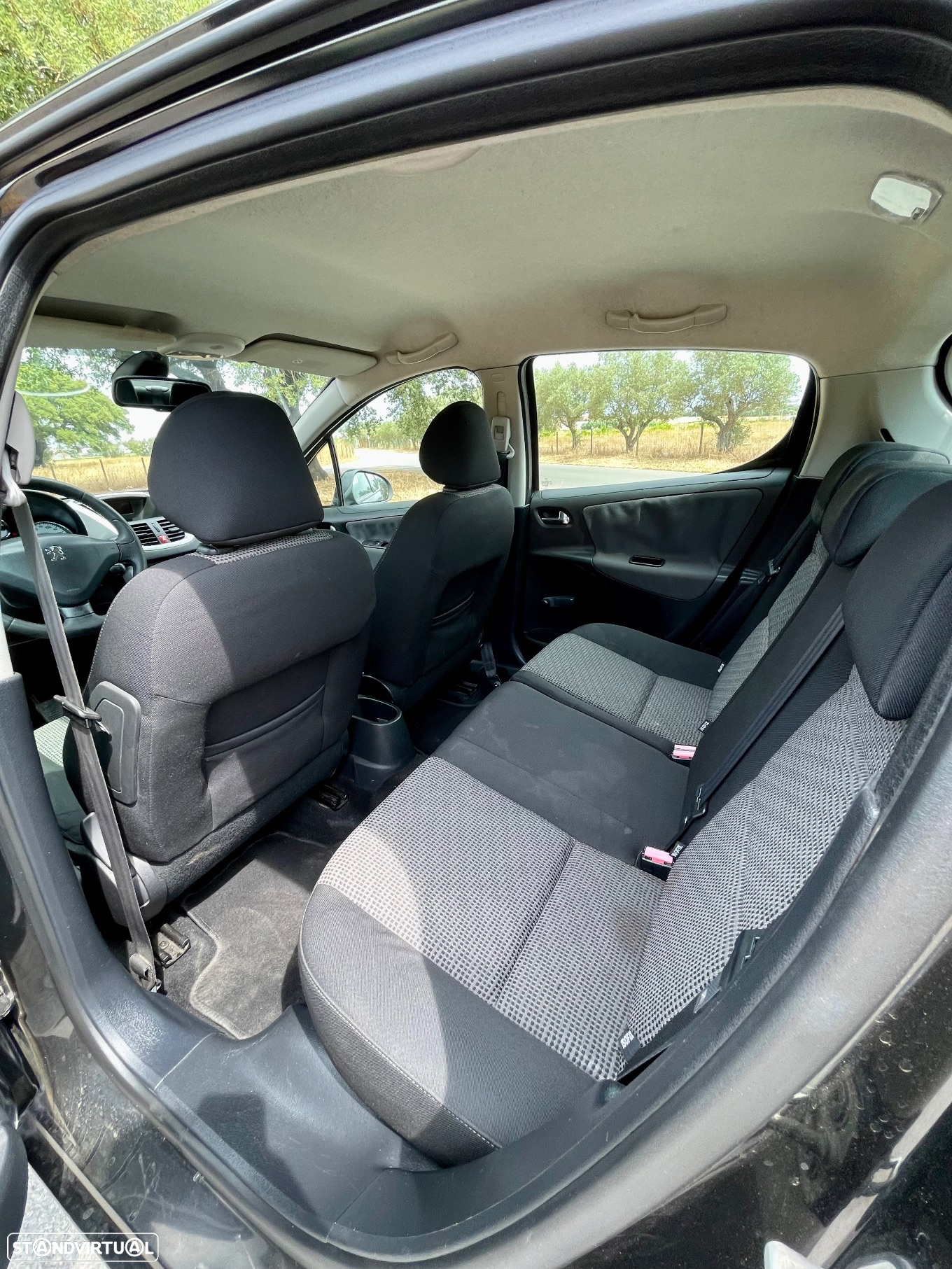 Peugeot 207 1.4 HDi Sport - 19