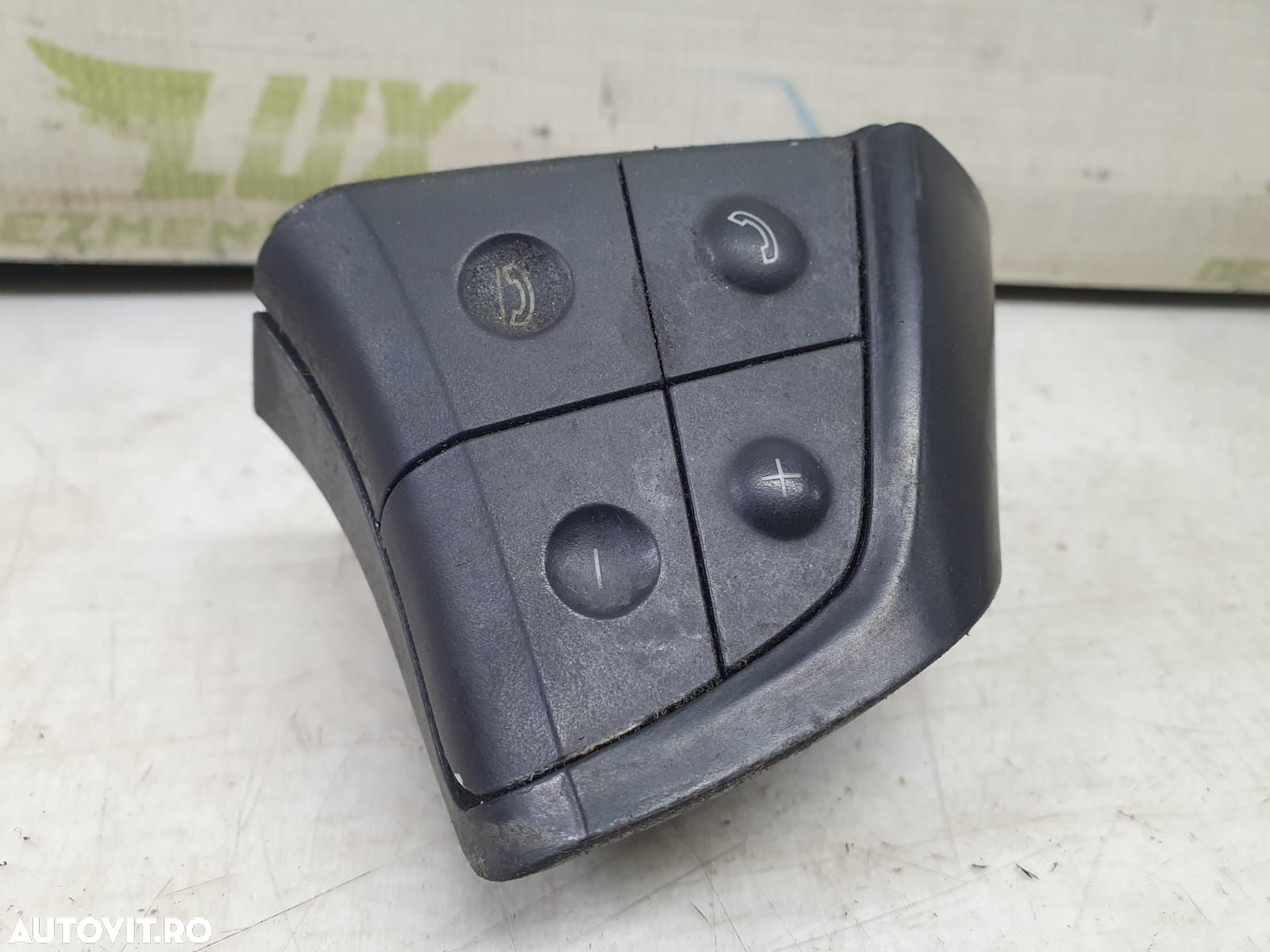 Comenzi volan a1648200010 Mercedes-Benz ML W164 [2005 - 2008] - 1