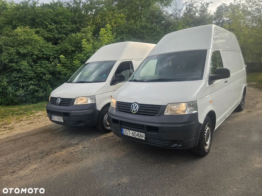 Volkswagen Transporter  t5 max long - 1