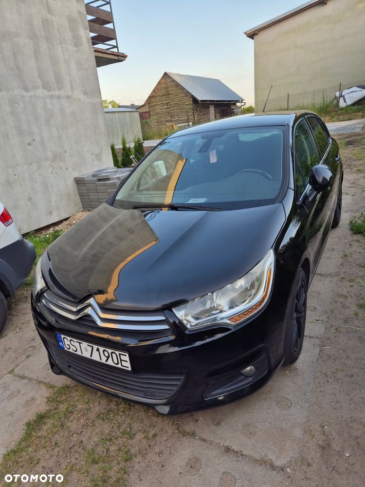 Citroën C4 - 1