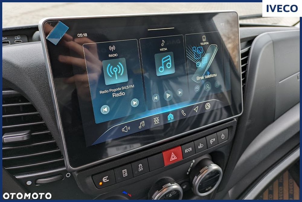 Iveco Daily 35S18 16m3 L4H2 180KM - 27