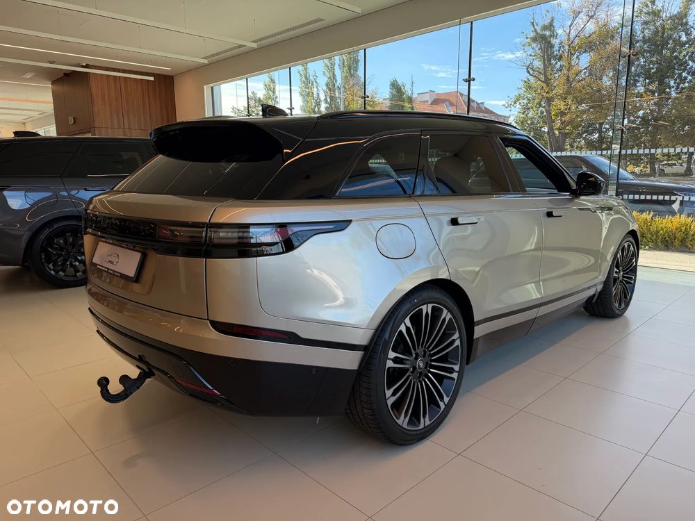 Land Rover Range Rover Velar 3.0 P400 mHEV Belgravia Edition - 4