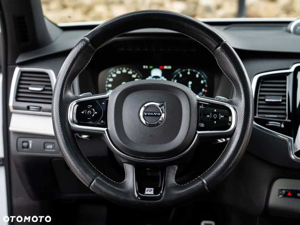 Volvo XC 90 T6 AWD Geartronic RDesign - 30