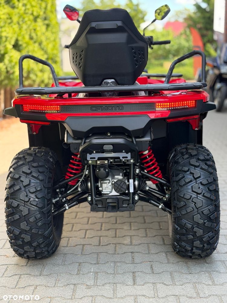 CFMoto CForce - 5