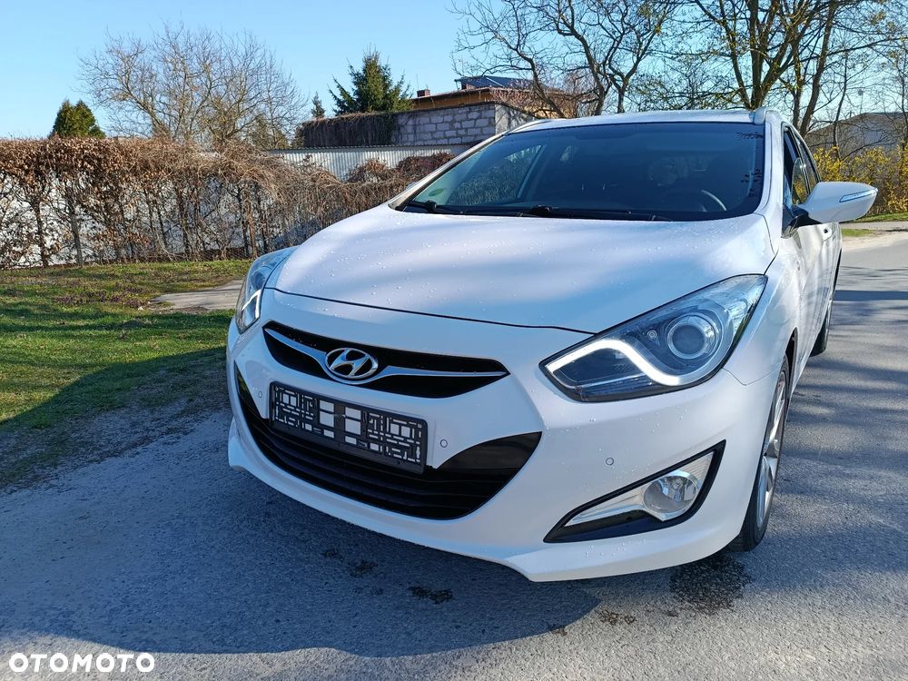 Hyundai i40 1.7 CRDi Business - 11