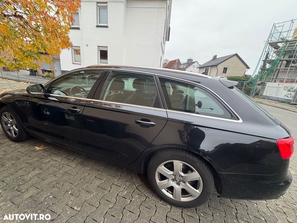 Audi A6 Avant 3.0 TDI DPF quattro S tronic - 21