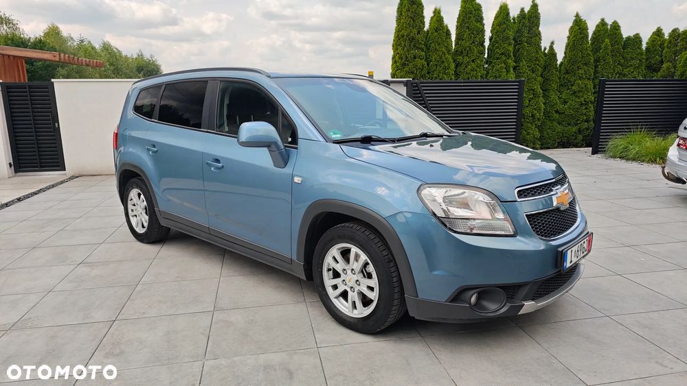 Chevrolet Orlando 1.4 T LT+ - 17
