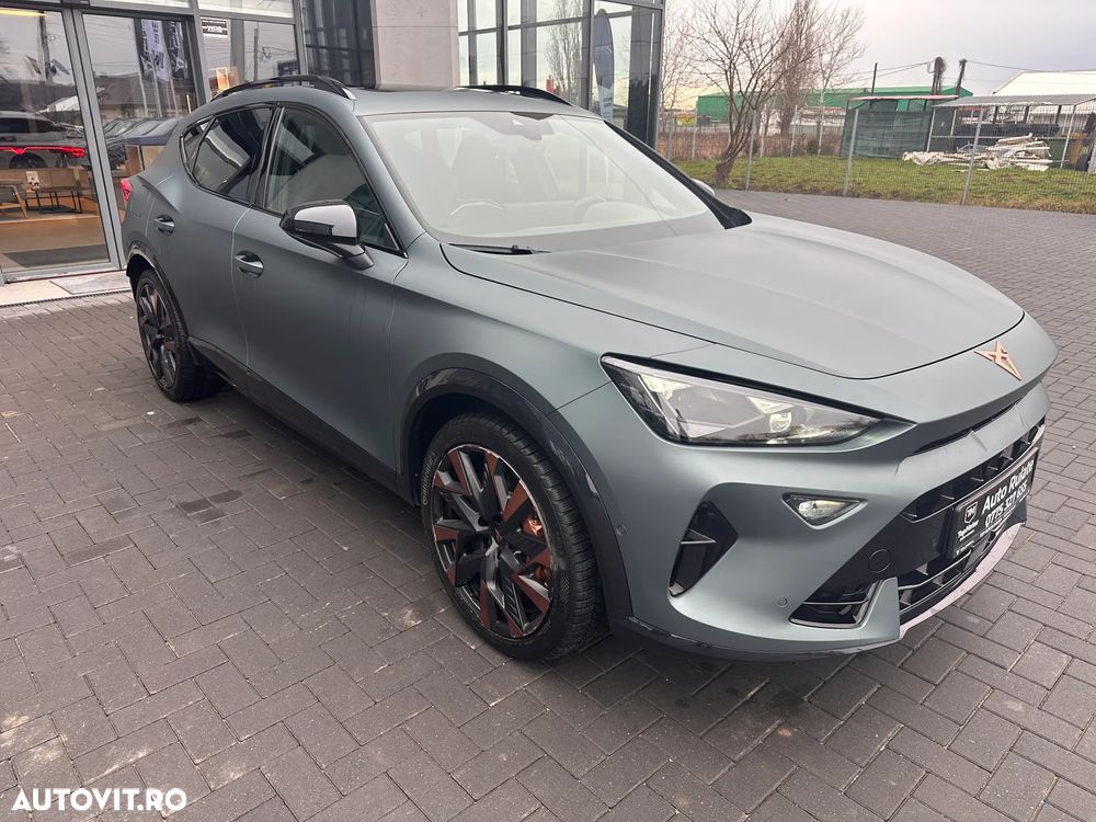 Cupra Formentor 2.0 TSI DSG7 4Drive VZ Extreme - 4