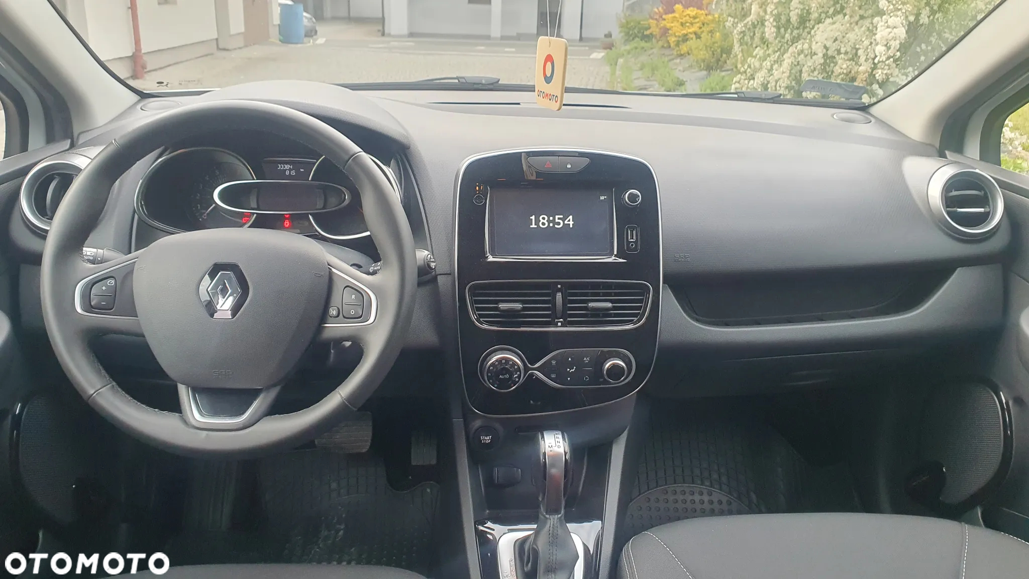 Renault Clio 1.2 Enegry TCe Limited Plus EDC - 7