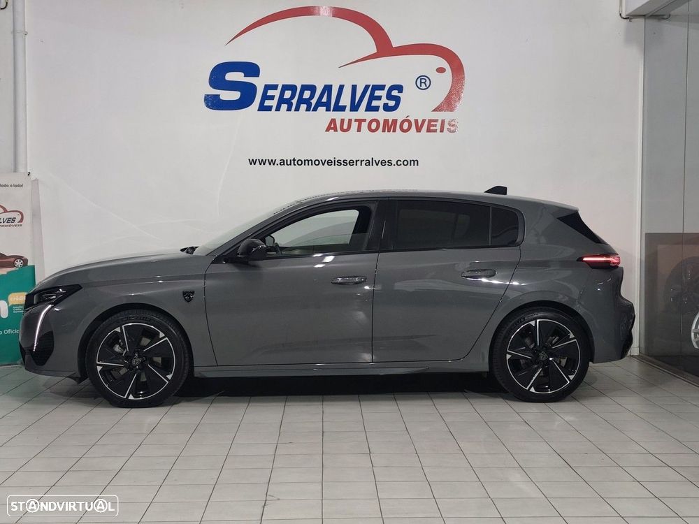 Peugeot e-308 58 kWh GT - 4