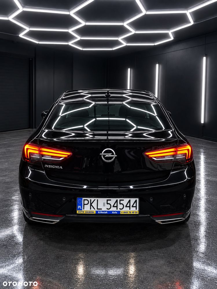 Opel Insignia 2.0 CDTI Business Elegance S&S - 4