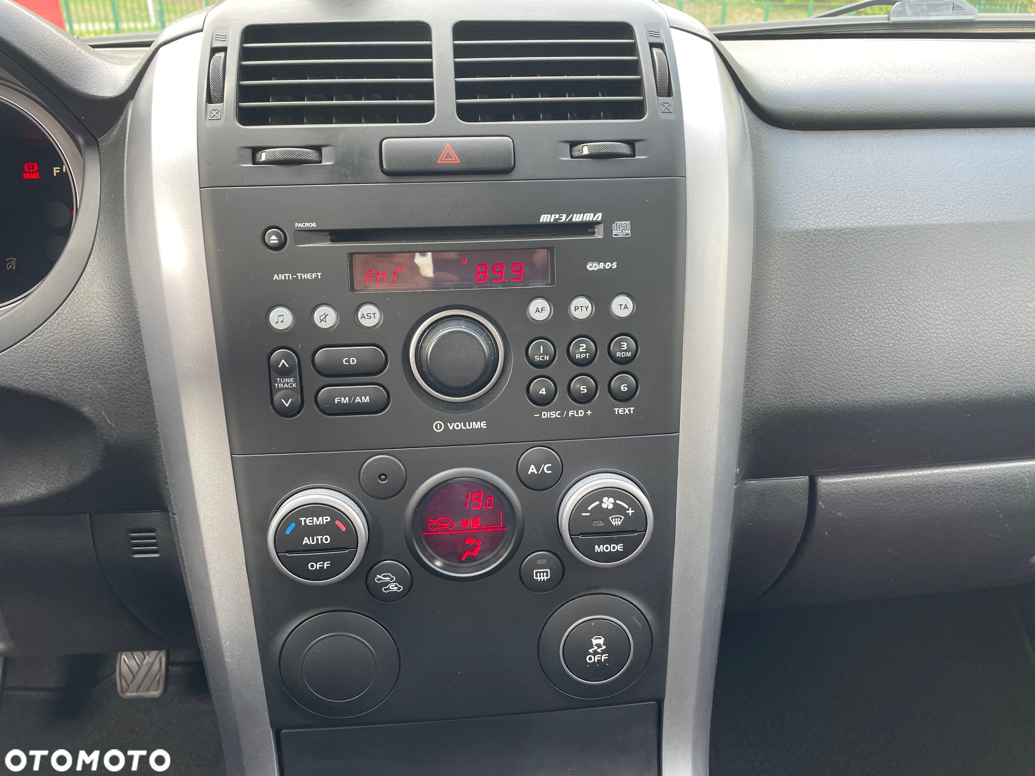 Suzuki Grand Vitara 1.6 City - 20