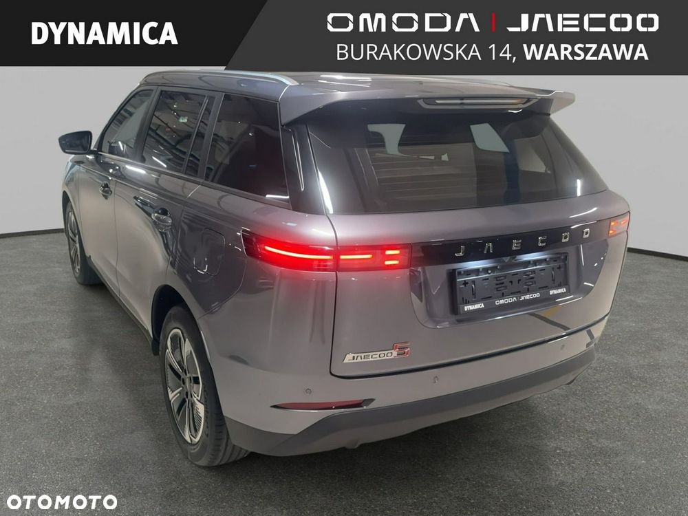Jaecoo 5 - 11