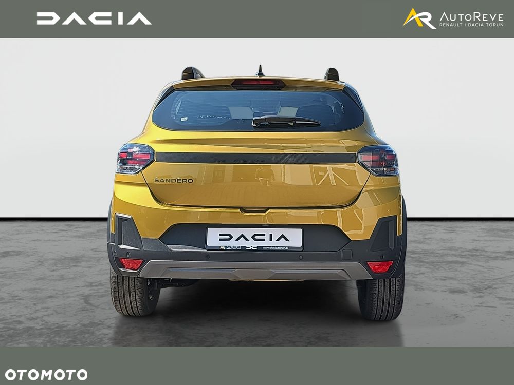 Dacia Sandero Stepway 1.2 Eco-G 120 Expression - 6