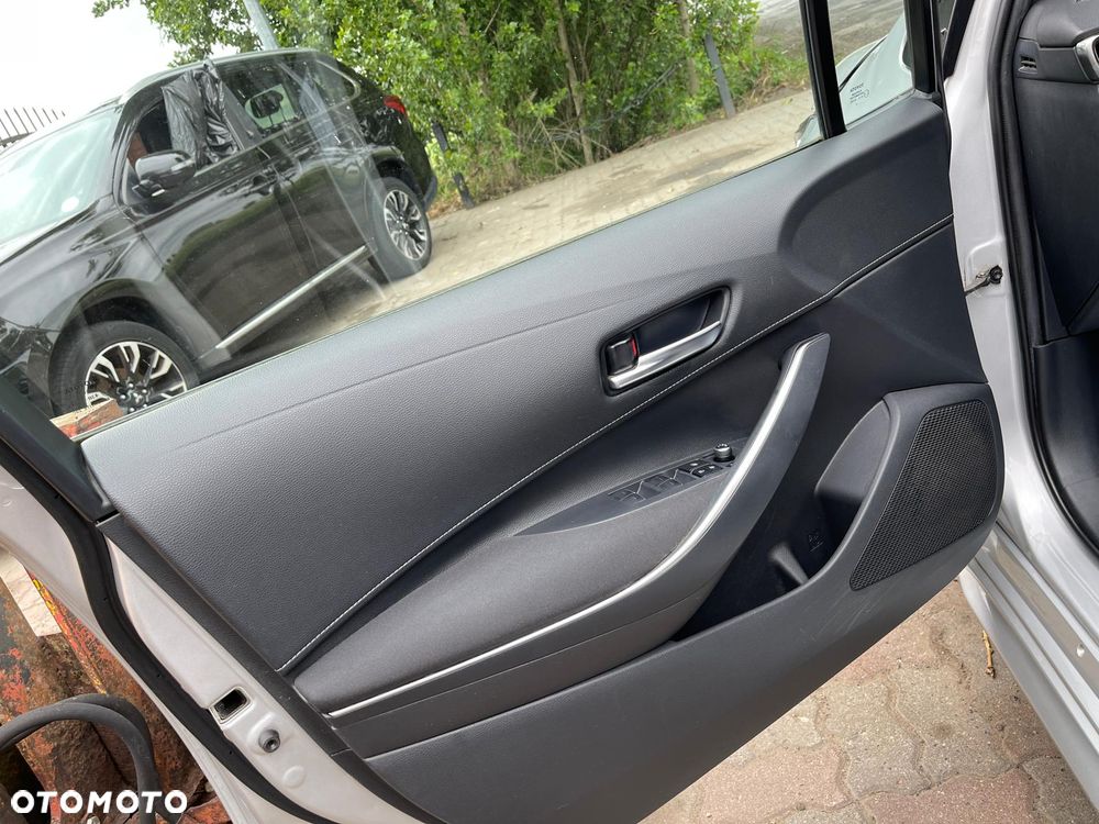 Toyota Corolla 1.8 Comfort - 20
