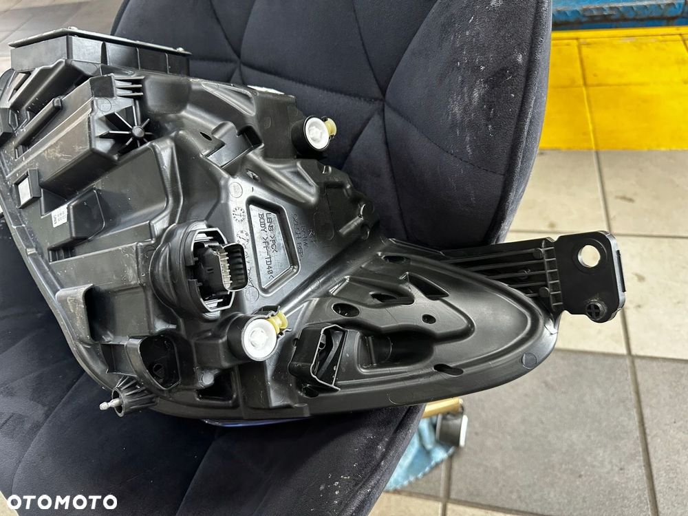 FORD FOCUS MK4 LAMPA REFLEKTOR FULL LED PRAWY EUROPA KOMOLETNY MX7B13E014ED - 14