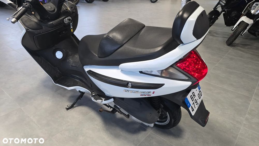 SYM GTS - 14