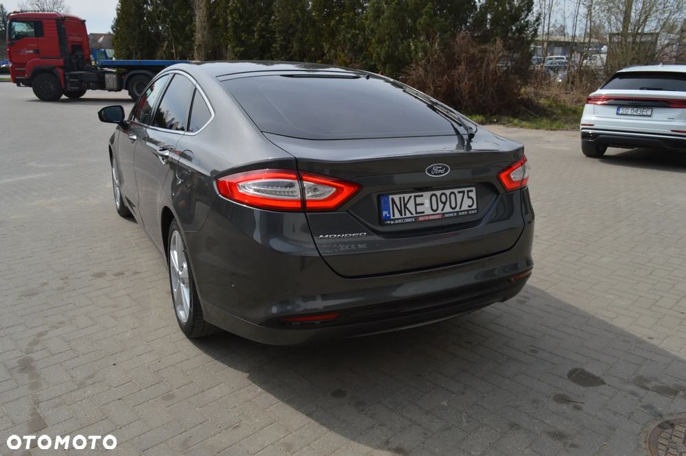Ford Mondeo 1.5 EcoBoost Titanium - 7