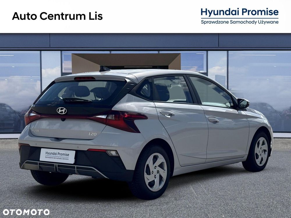 Hyundai i20 1.2 Pure - 5