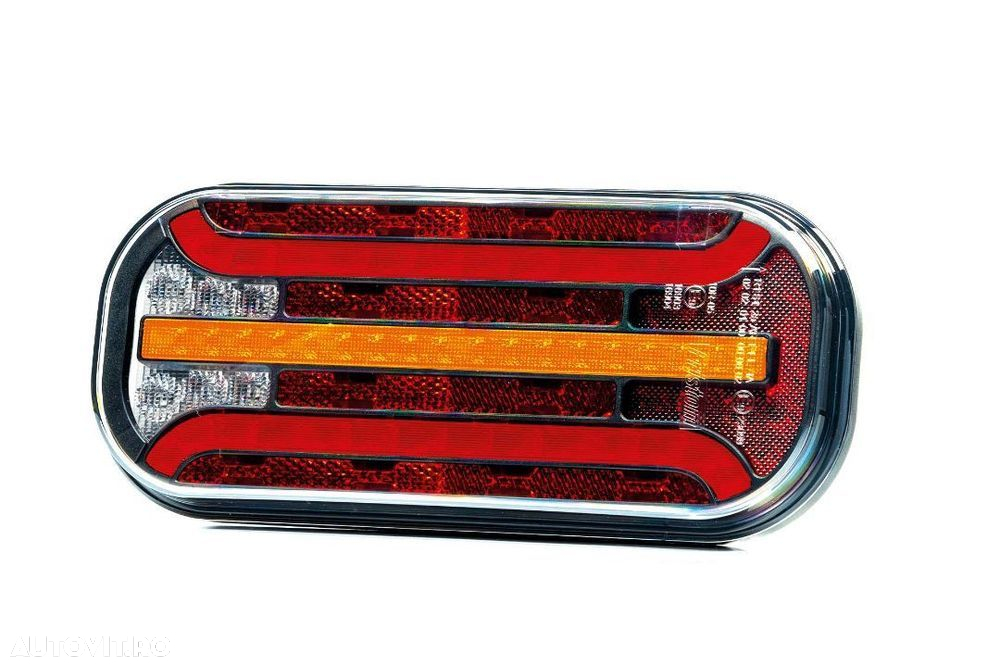 Semnalizare dinamica, Full LED - 3