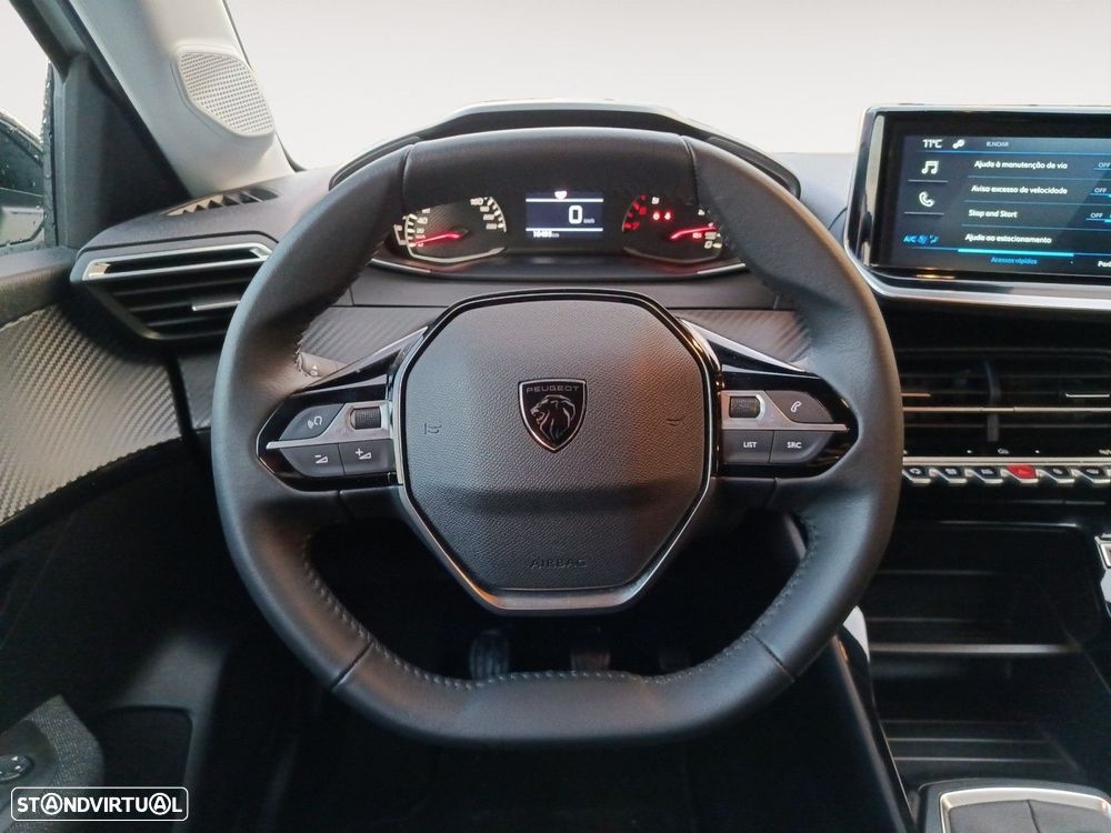 Peugeot 208 1.2 PureTech Style — fotografia 12