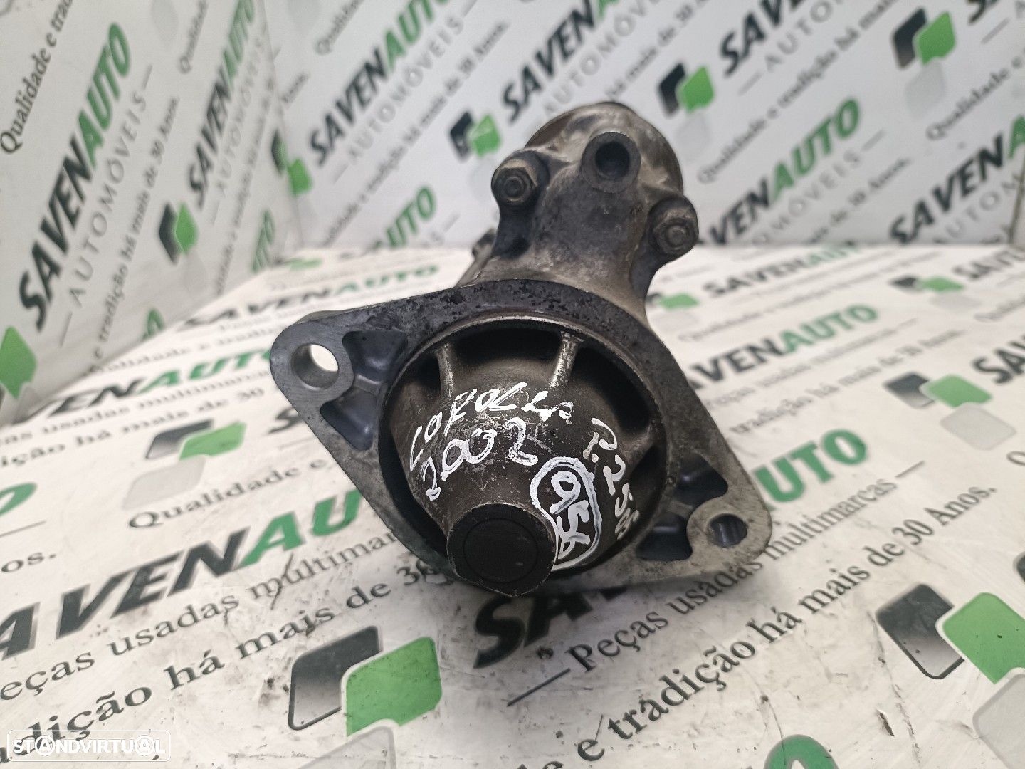 Motor Arranque Toyota Corolla (_E12_) - 1