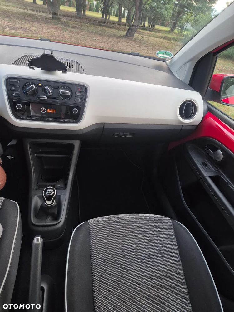 Seat Mii 1.0 Ecomotive Edition Red - 18