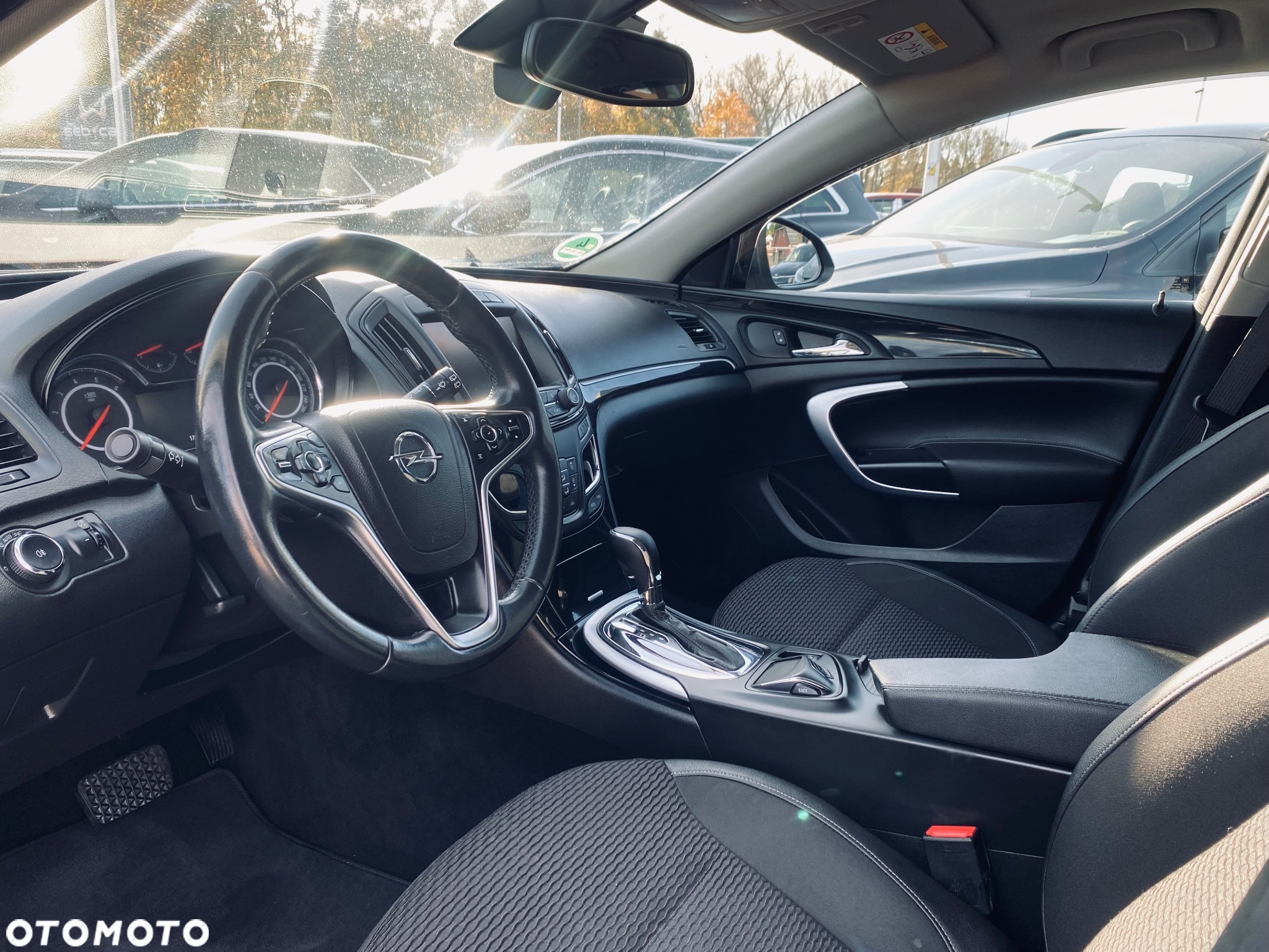 Opel Insignia 2.0 CDTI Sports Tourer Automatik - 6