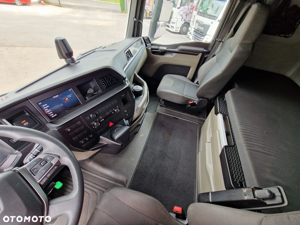 MAN TGX 18.520 - 9