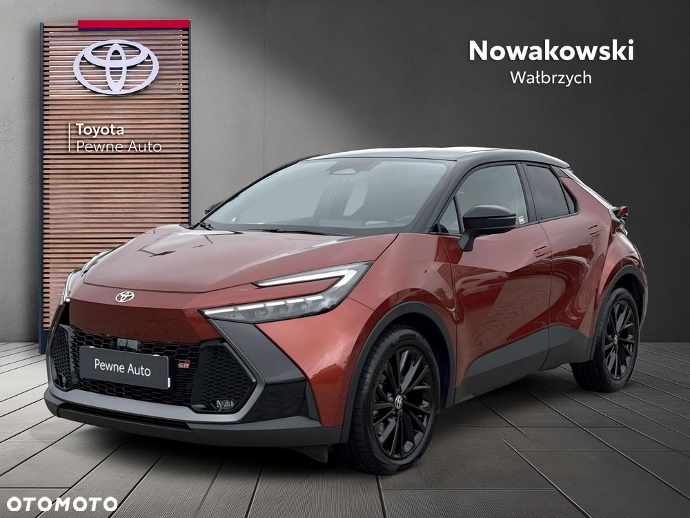 Toyota C-HR - 1