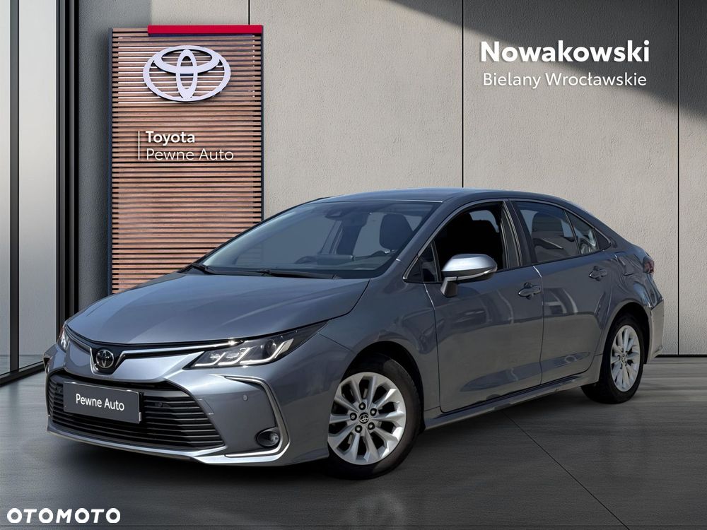 Toyota Corolla 1.5 Comfort MS - 1