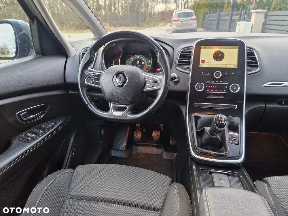 Renault Scenic Energy dCi 110 Start & Stop Dynamique - 4