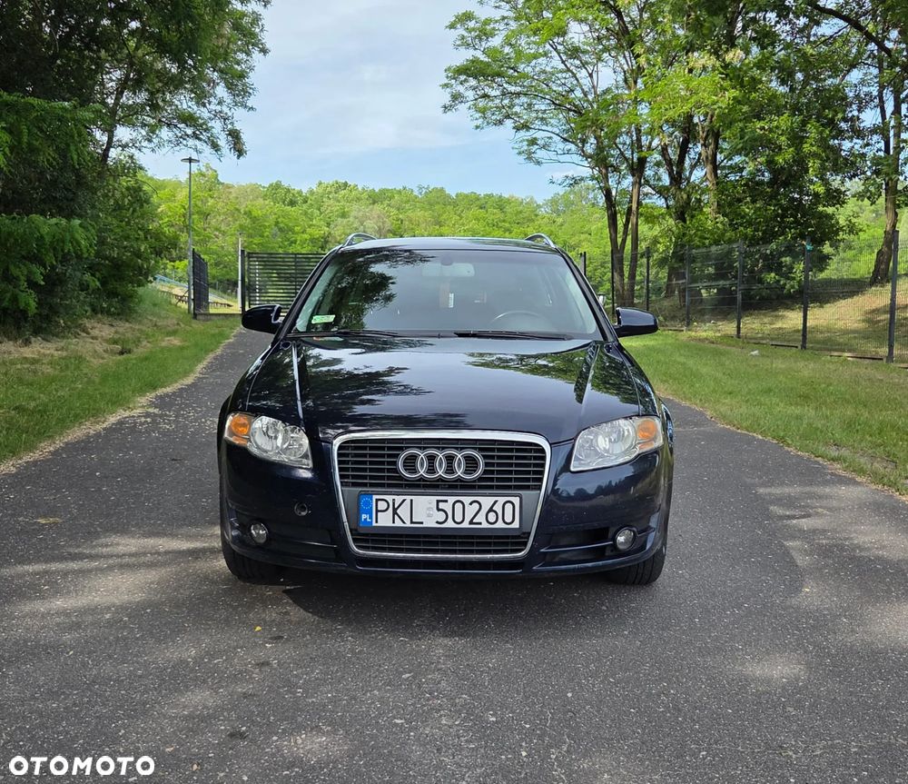 Audi A4 Avant 2.0 TDI - 2