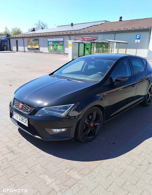 Seat Leon 1.4 TSI Ecomotive FR - 1