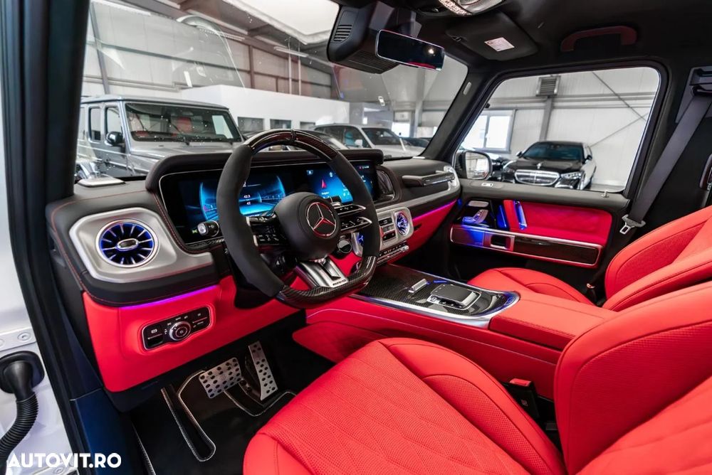 Mercedes-Benz G AMG 63 SW Long Aut. MHEV - 3