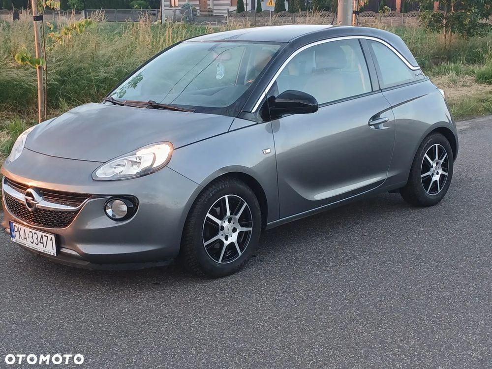 Opel Adam 1.4 Glam Easytronic S&S EU6 - 1