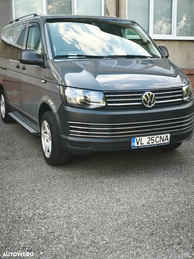 VOLKSWAGEN Transporter