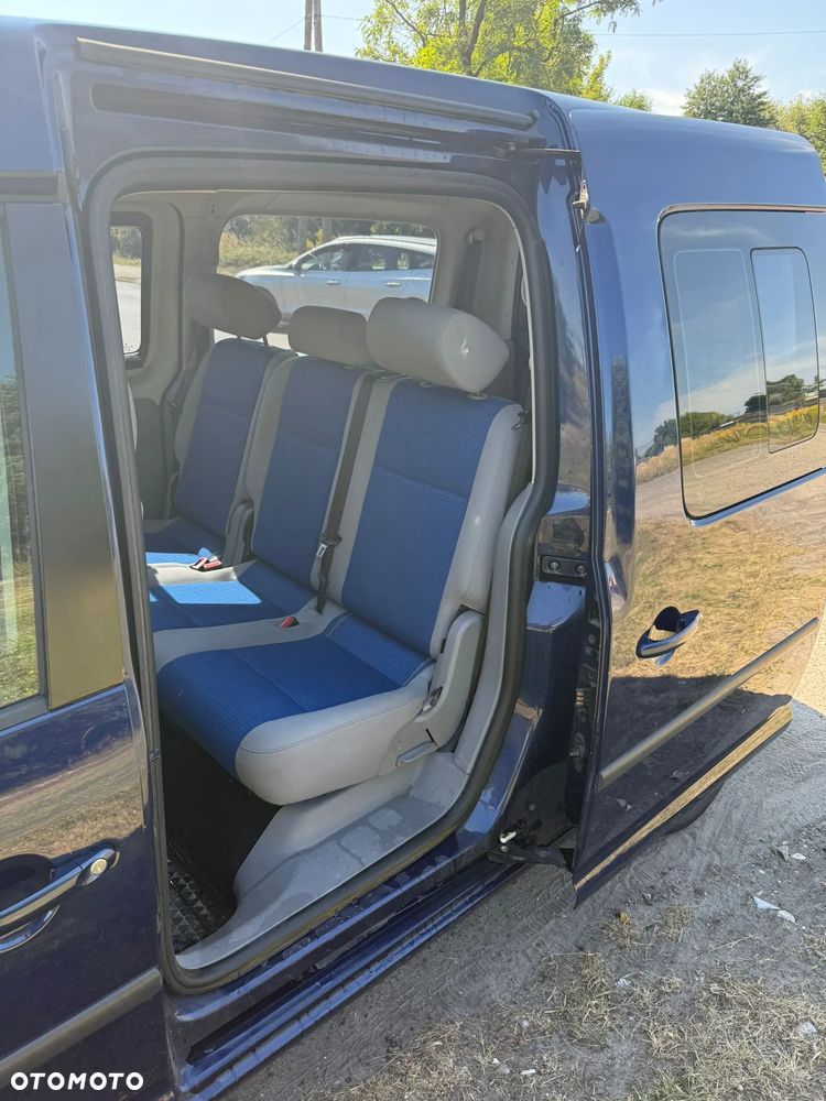 Volkswagen Caddy Maxi 1.6 Life - 7