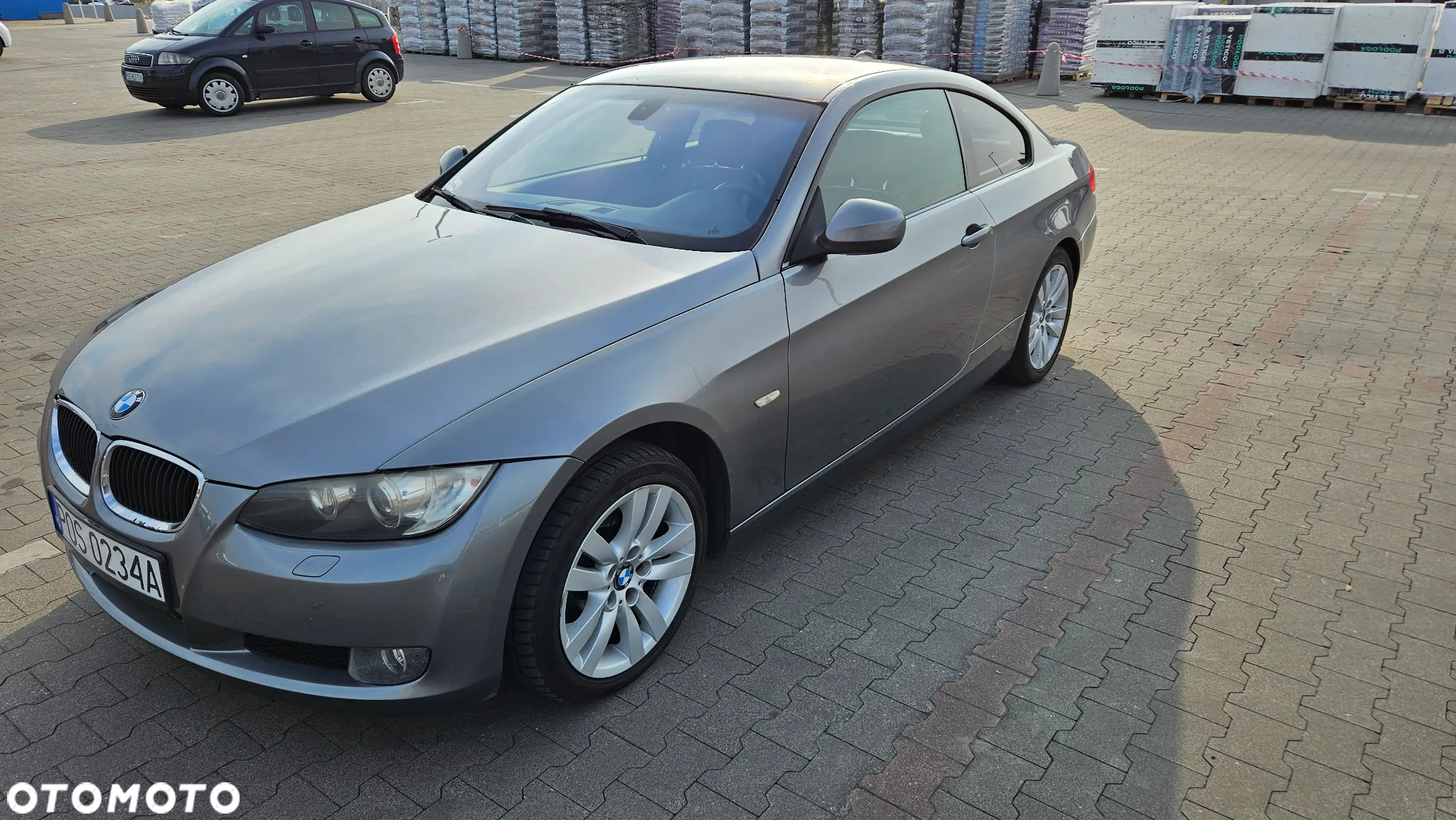 BMW Seria 3 - 6