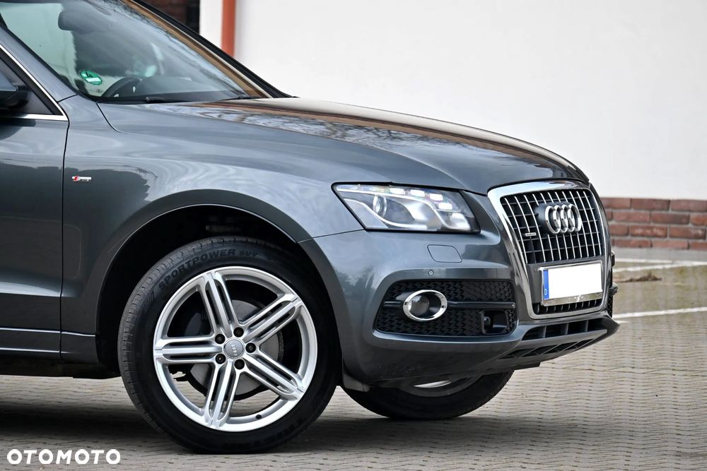 Audi Q5 2.0 TDI Quattro S tronic - 13