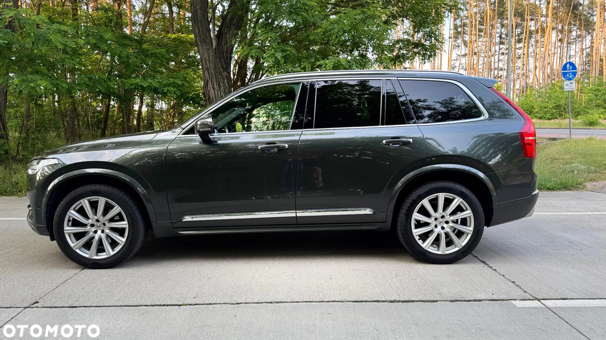 Volvo XC 90 D5 SCR AWD Inscription - 7